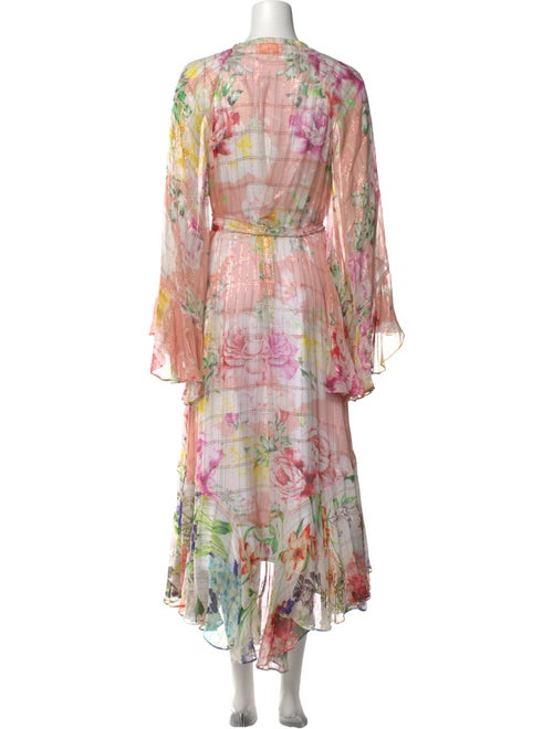 Rococco Sands Printed V-Neck Tunic