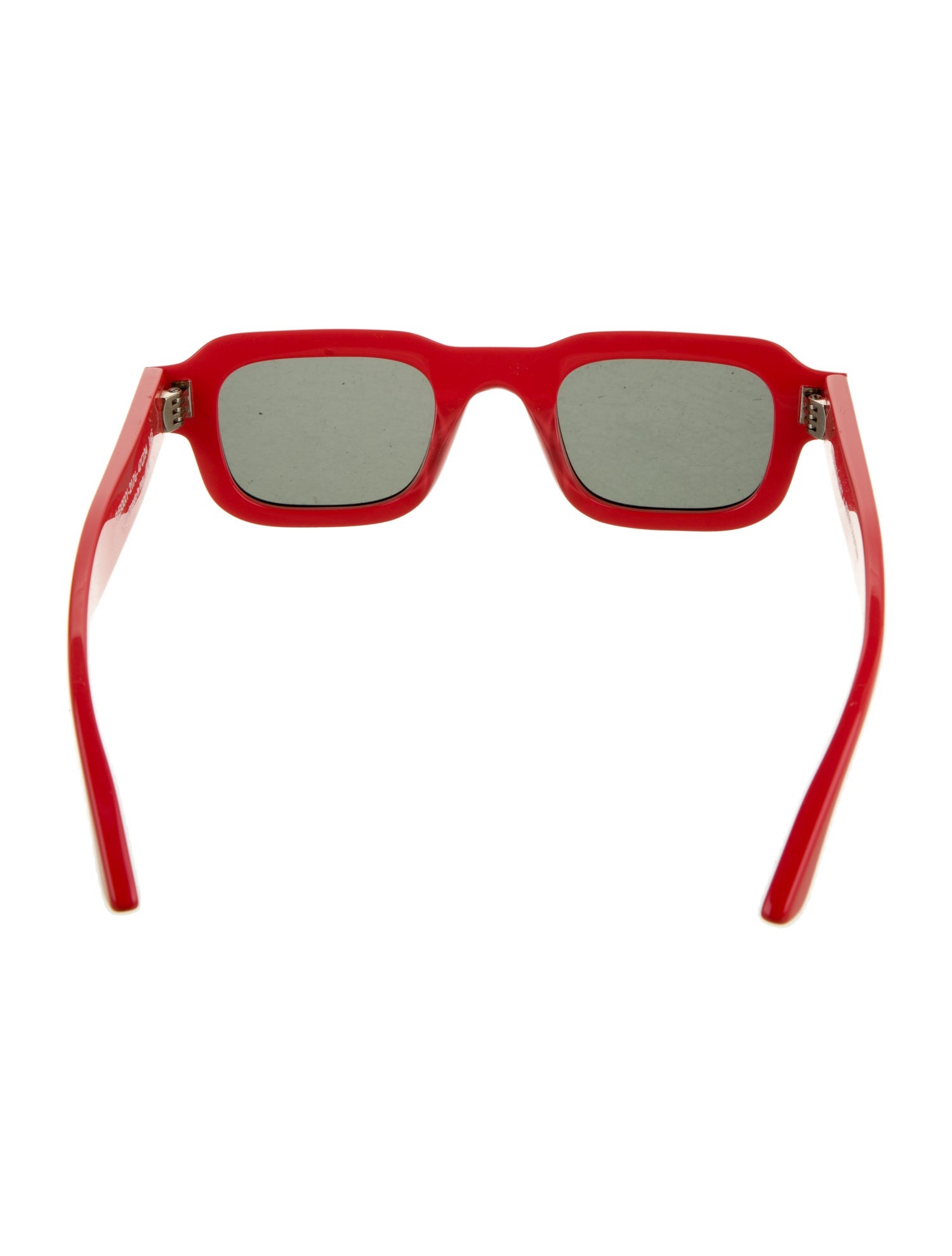 Reese Cooper x Thierry Lasry Square Tinted Sunglasses