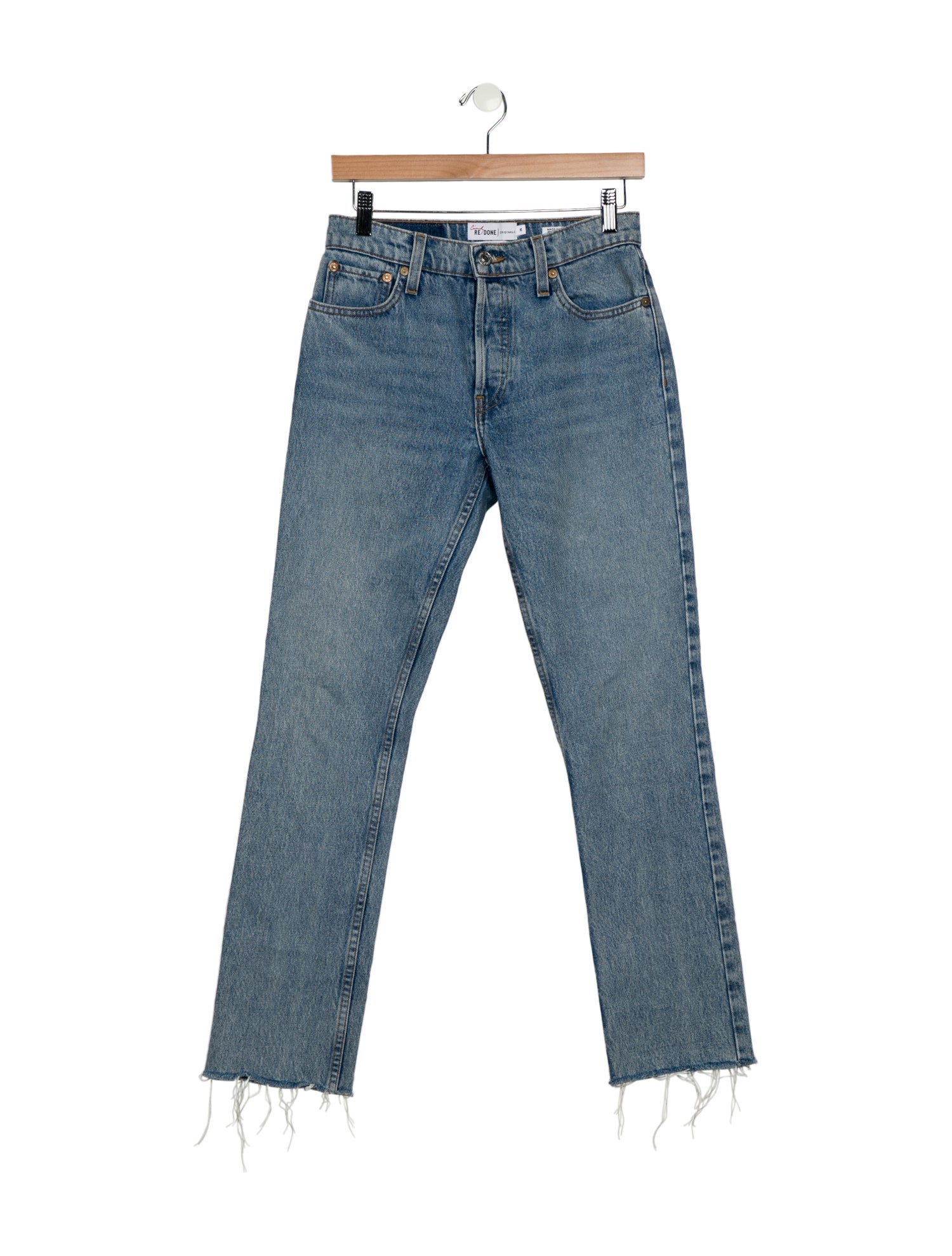 RE DONE×Levi’s THE CRAWFORD デニム RE/DONE x Cindy Crawford | The RealReal