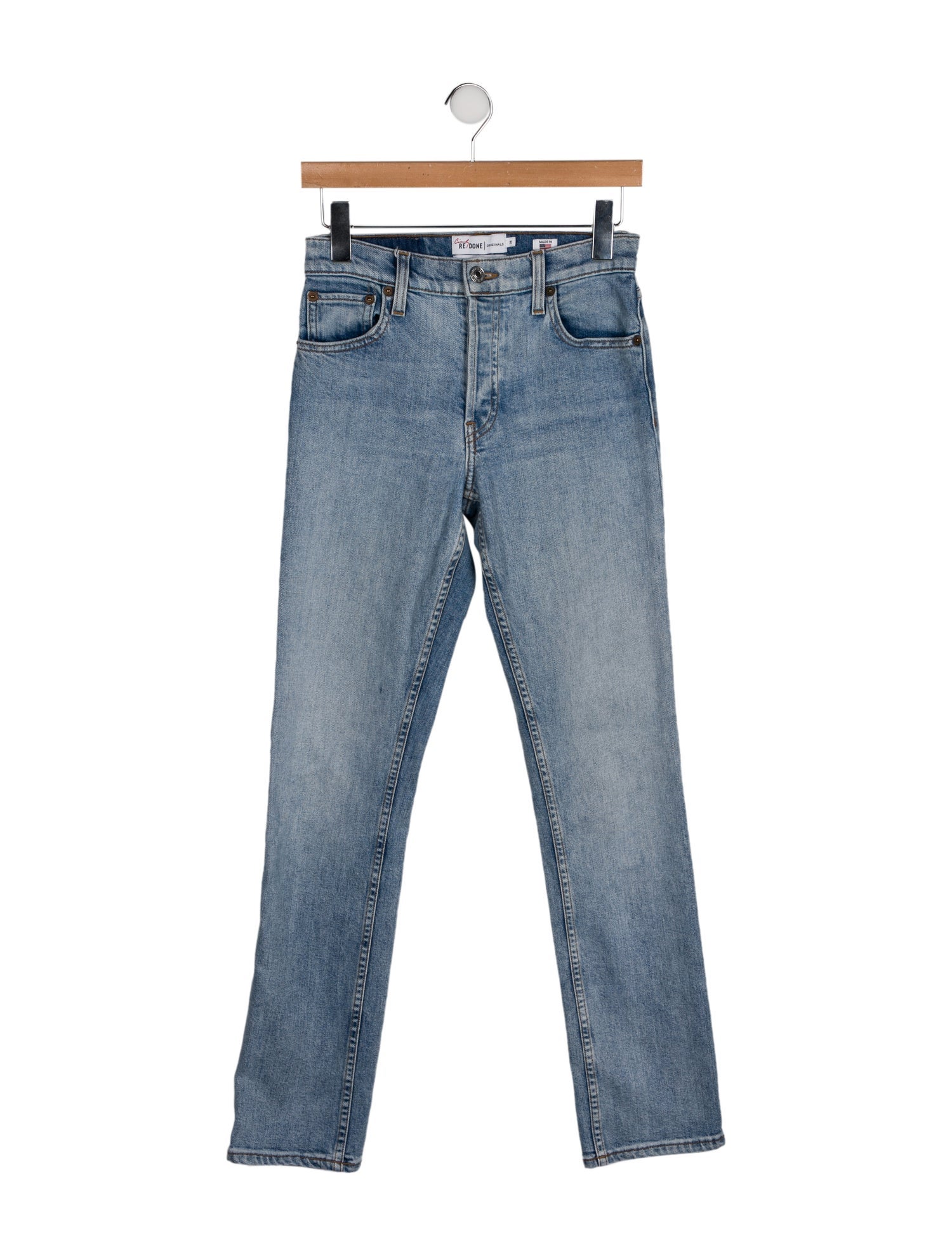 RE DONE×Levi’s THE CRAWFORD デニム RE/DONE x Cindy Crawford | The RealReal