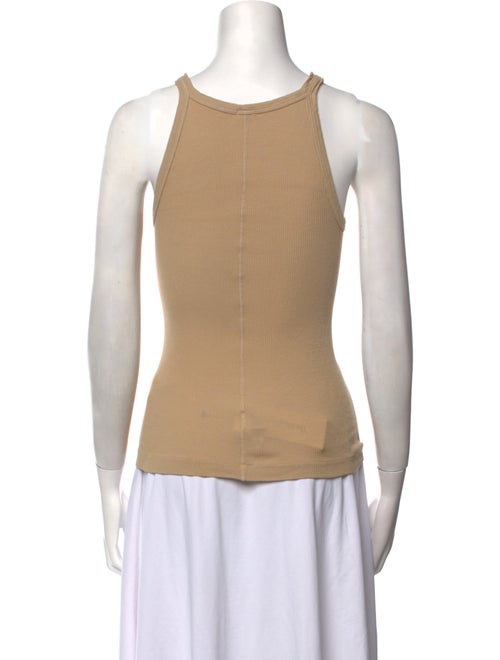 Re/Done x Hanes Scoop Neck Sleeveless Top