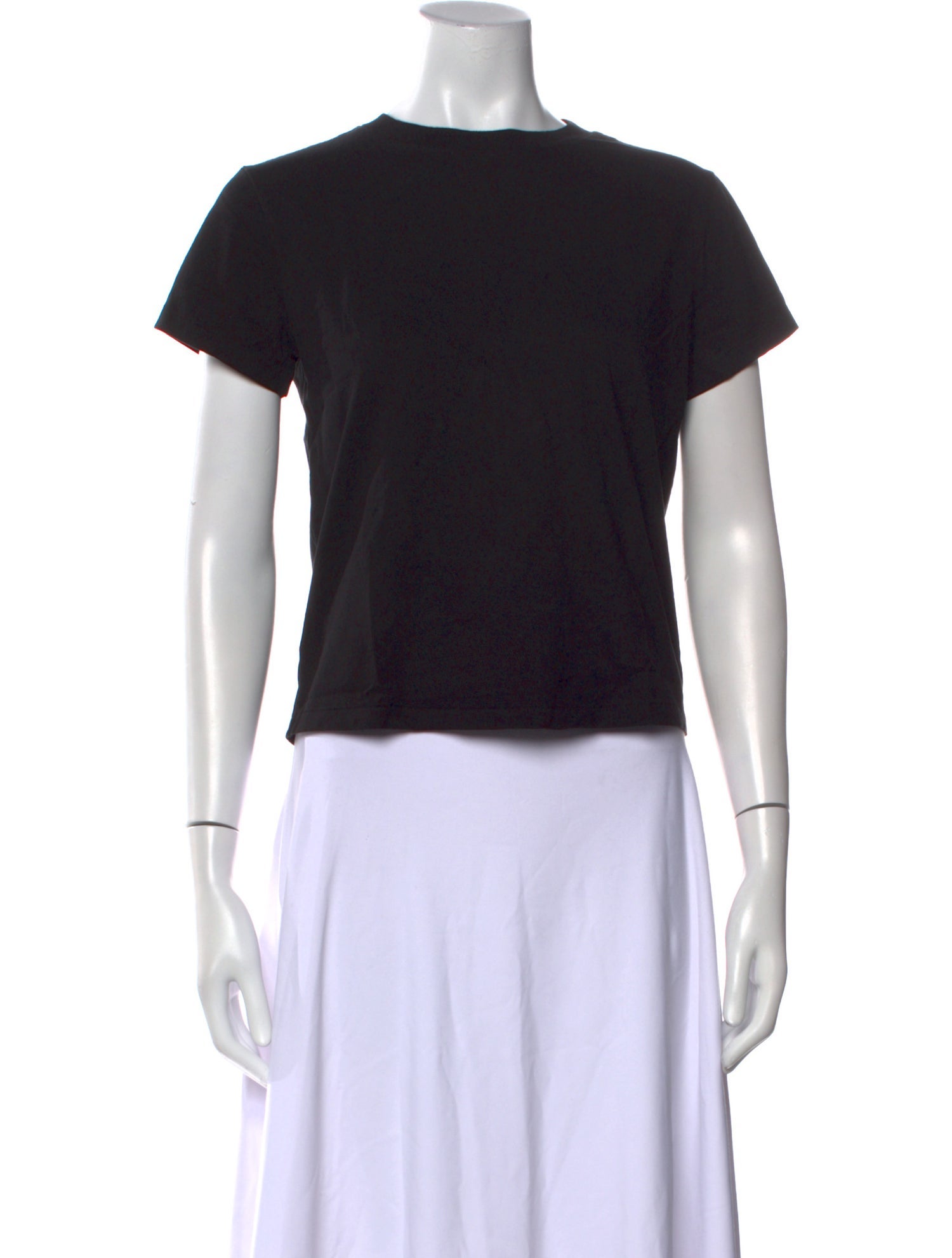 Re/Done x Hanes Crew Neck Short Sleeve T-Shirt w/ Tags