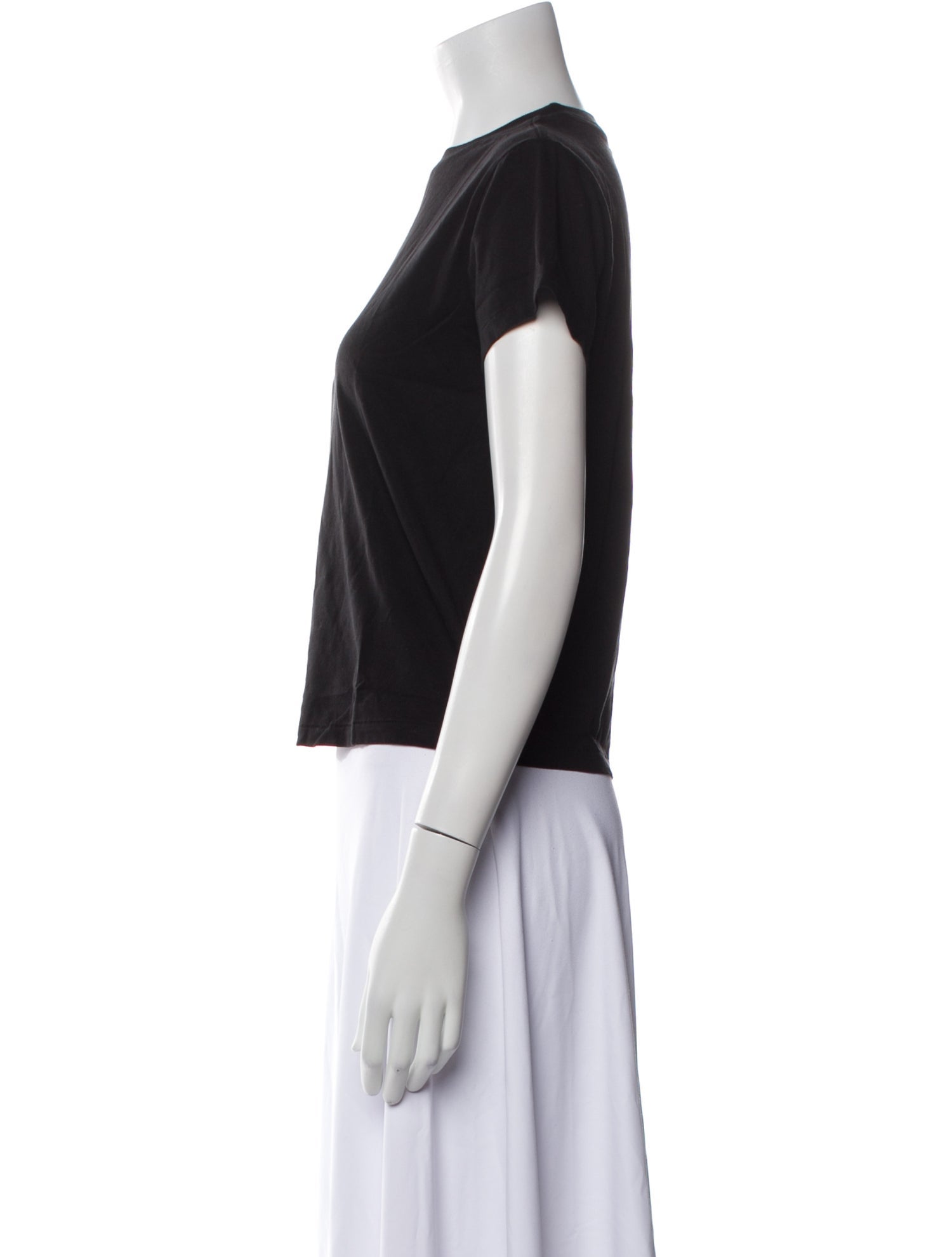 Re/Done x Hanes Crew Neck Short Sleeve T-Shirt w/ Tags