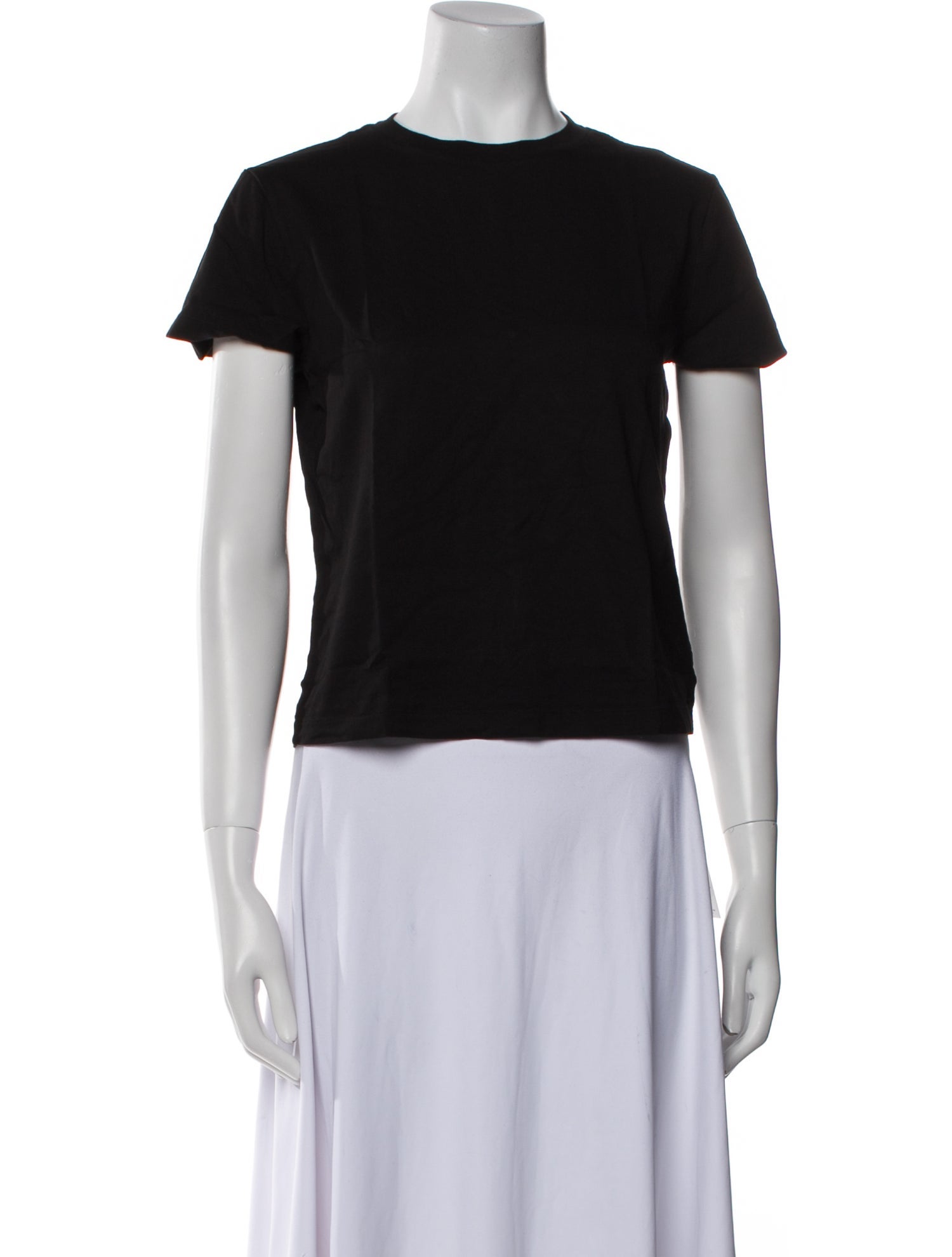 Re/Done x Hanes Crew Neck Short Sleeve T-Shirt w/ Tags