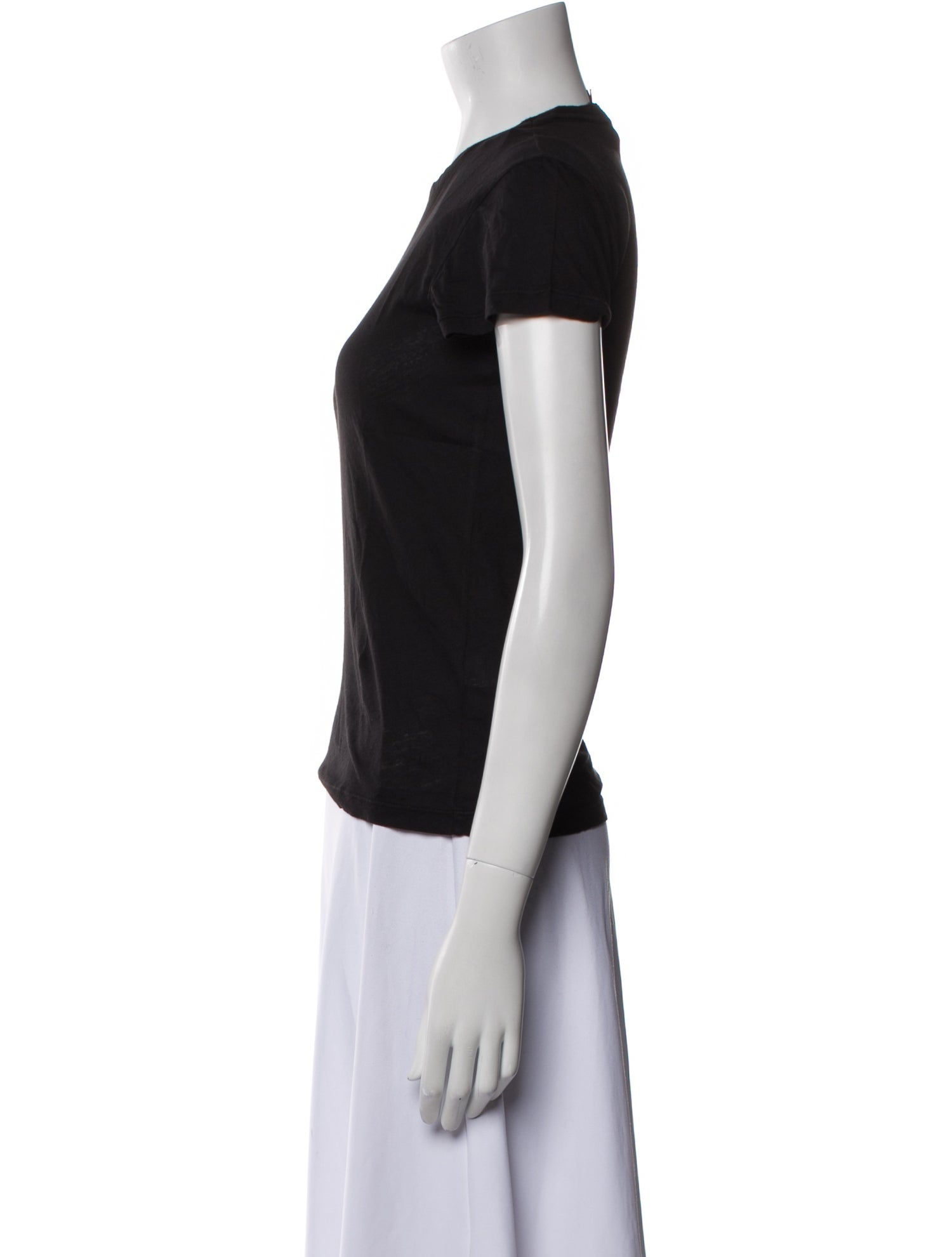 Re/Done x Hanes Crew Neck Short Sleeve T-Shirt w/ Tags