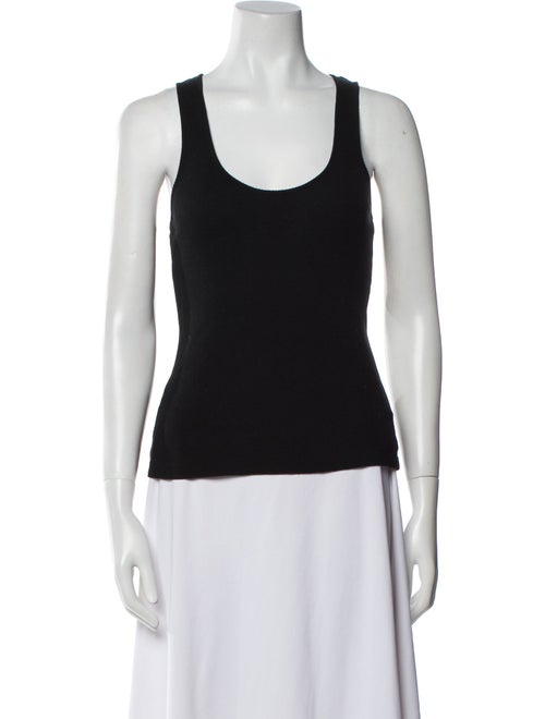 Re/Done x Hanes Scoop Neck Sleeveless Top