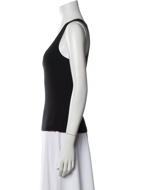 Re/Done x Hanes Scoop Neck Sleeveless Top