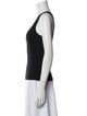 Re/Done x Hanes Scoop Neck Sleeveless Top