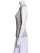 Re/Done x Hanes Scoop Neck Sleeveless Top