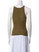 Re/Done x Hanes Scoop Neck Sleeveless Top