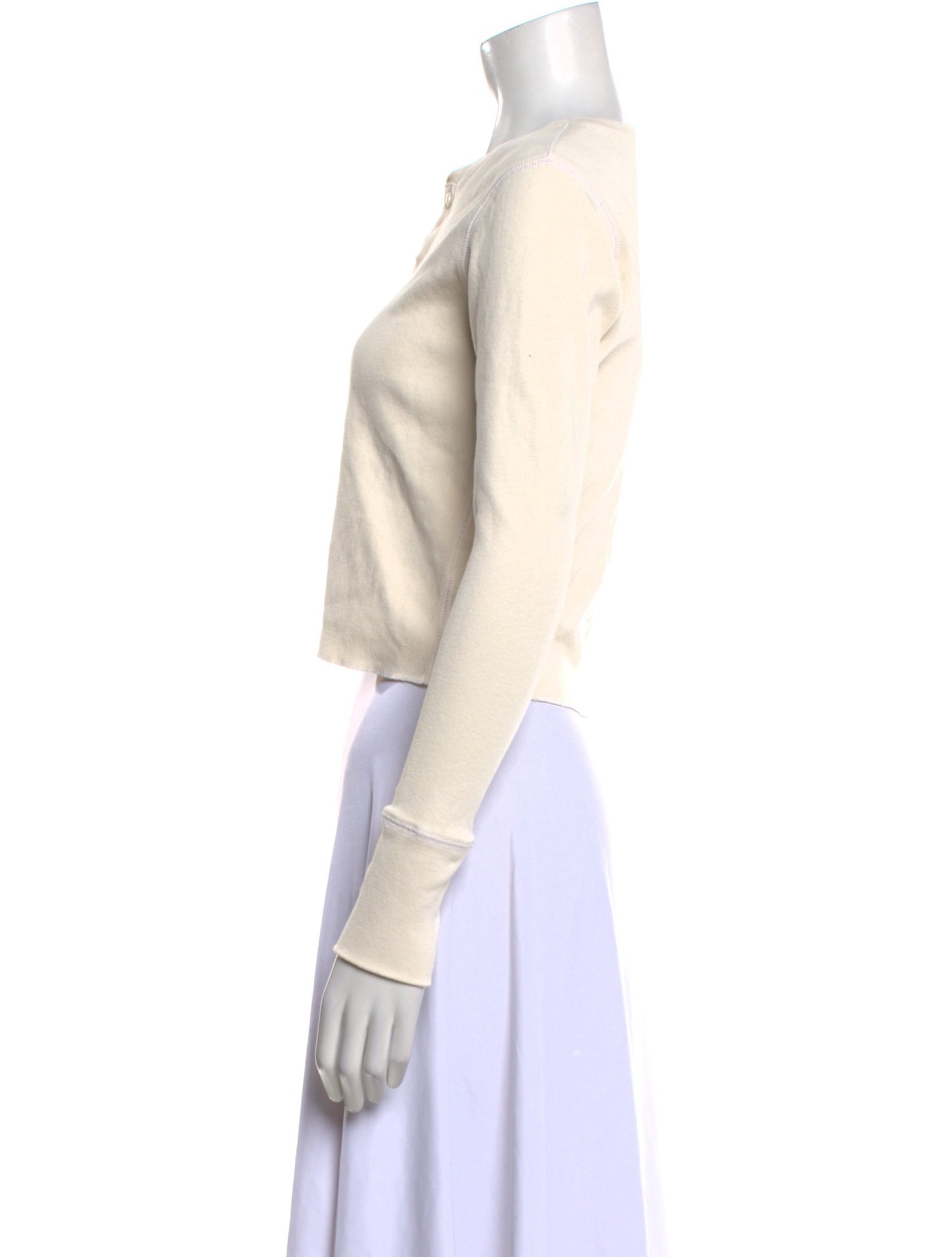 Re/Done x Hanes Crew Neck Sweater