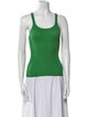 Re/Done x Hanes Scoop Neck Sleeveless Top
