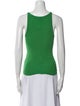 Re/Done x Hanes Scoop Neck Sleeveless Top