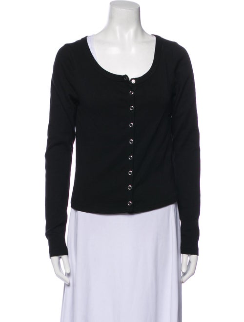 Re/Done x Hanes Scoop Neck Sweater