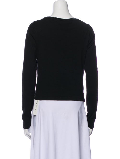 Re/Done x Hanes Scoop Neck Sweater