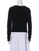 Re/Done x Hanes Scoop Neck Sweater