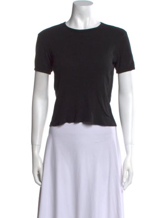 Re/Done x Hanes Crew Neck Short Sleeve T-Shirt