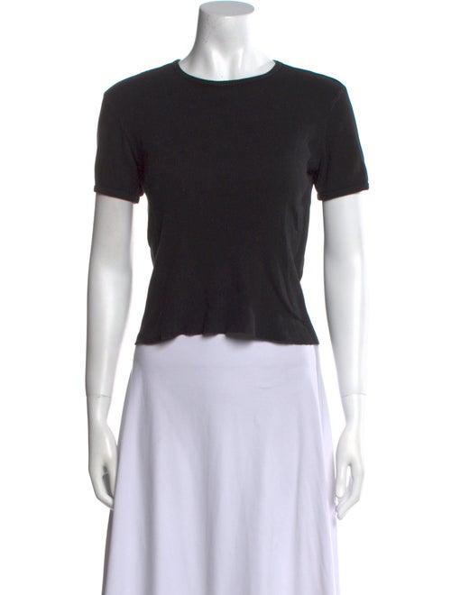 Re/Done x Hanes Crew Neck Short Sleeve T-Shirt