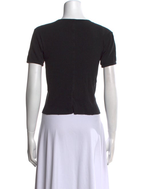 Re/Done x Hanes Crew Neck Short Sleeve T-Shirt