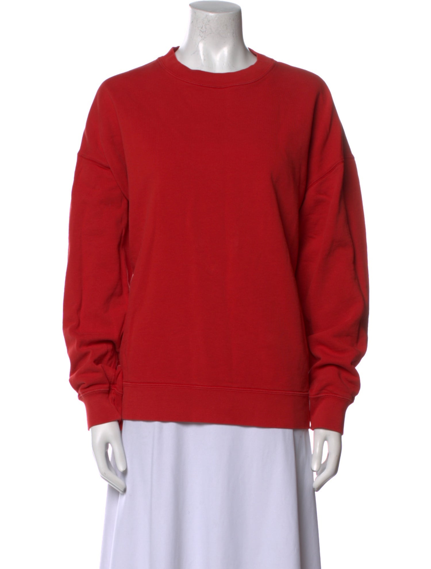 Re/Done x Hanes Crew Neck Sweater