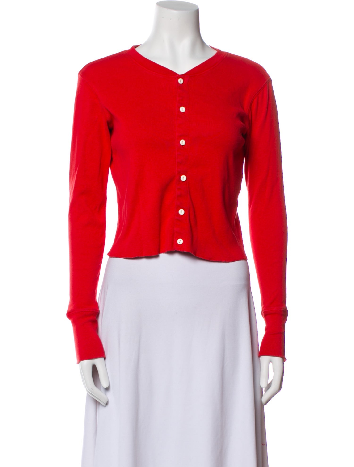 Re/Done x Hanes Evening Jacket