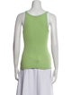 Re/Done x Hanes Scoop Neck Sleeveless Top