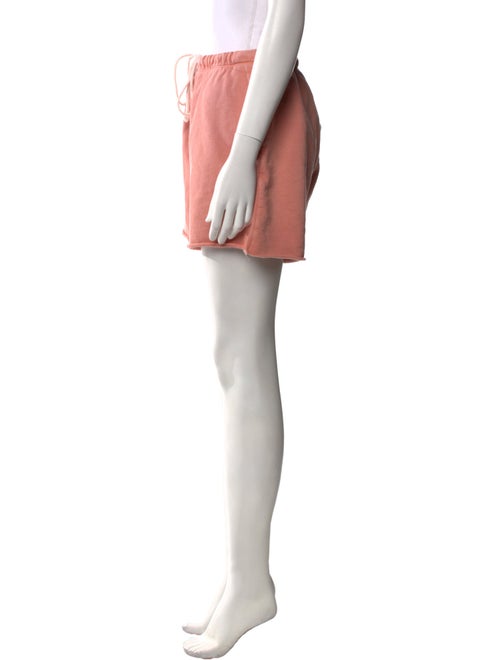 Re/Done x Hanes Mini Shorts