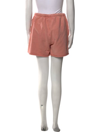 Re/Done x Hanes Mini Shorts