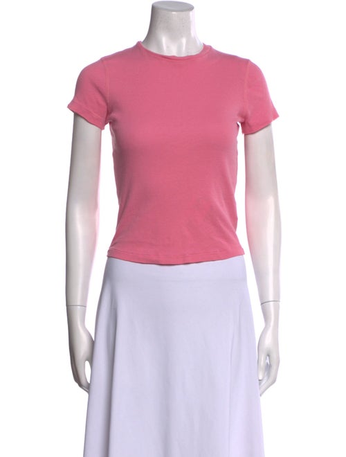 Re/Done x Hanes Crew Neck Short Sleeve T-Shirt