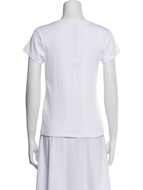 Re/Done x Hanes Crew Neck Short Sleeve T-Shirt