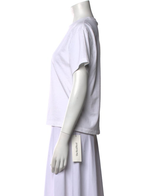 Re/Done x Hanes Crew Neck Short Sleeve T-Shirt