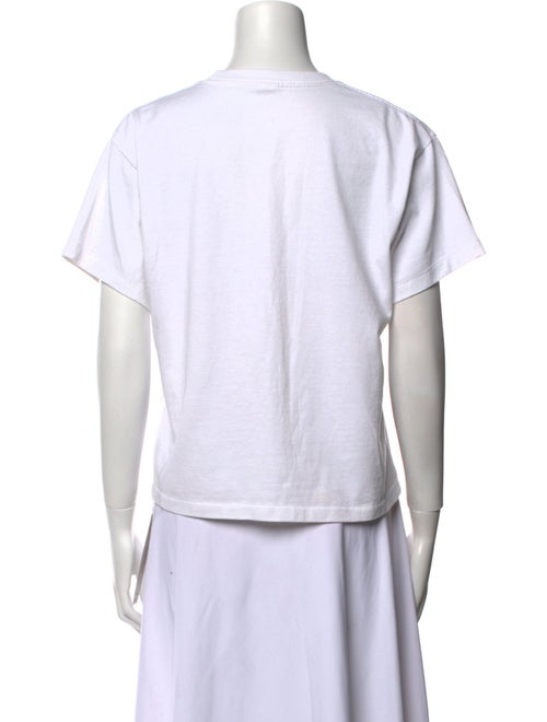 Re/Done x Hanes Crew Neck Short Sleeve T-Shirt