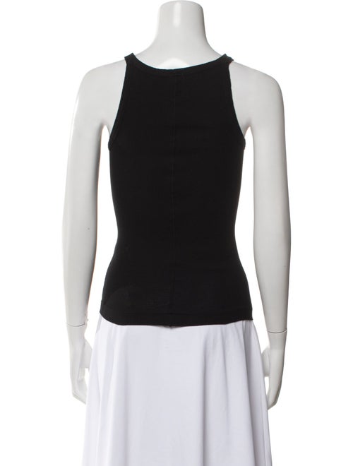 Re/Done x Hanes Scoop Neck Sleeveless Top