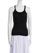 Re/Done x Hanes Scoop Neck Sleeveless Top