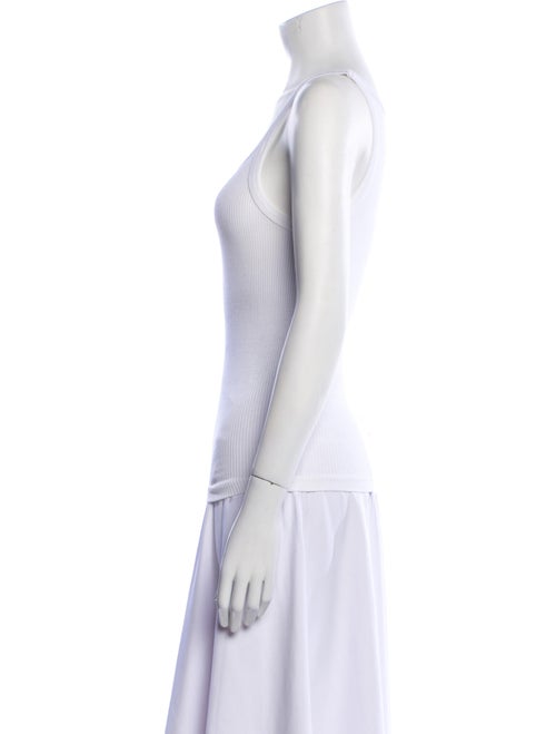 Re/Done x Hanes Scoop Neck Sleeveless Top