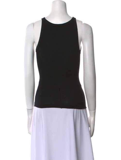 Re/Done x Hanes Scoop Neck Sleeveless Top