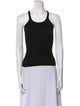 Re/Done x Hanes Scoop Neck Sleeveless Top