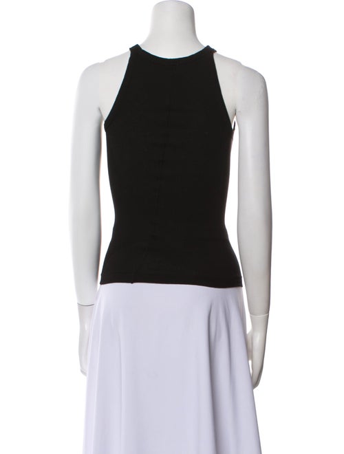 Re/Done x Hanes Scoop Neck Sleeveless Top