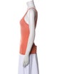 Re/Done x Hanes Scoop Neck Sleeveless Top