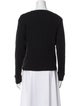 Re/Done x Hanes Bateau Neckline Long Sleeve Sweatshirt