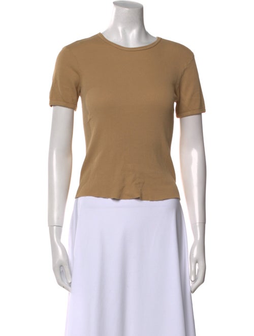 Re/Done x Hanes Crew Neck Short Sleeve T-Shirt