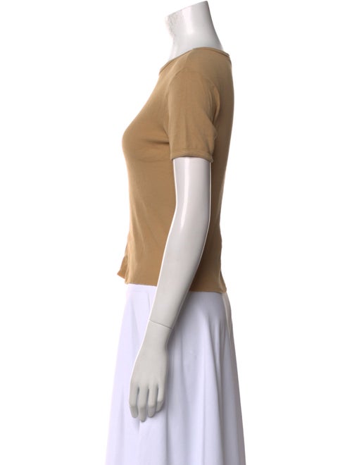 Re/Done x Hanes Crew Neck Short Sleeve T-Shirt