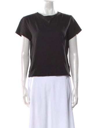 Re/Done x Hanes Crew Neck Short Sleeve T-Shirt