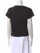 Re/Done x Hanes Crew Neck Short Sleeve T-Shirt