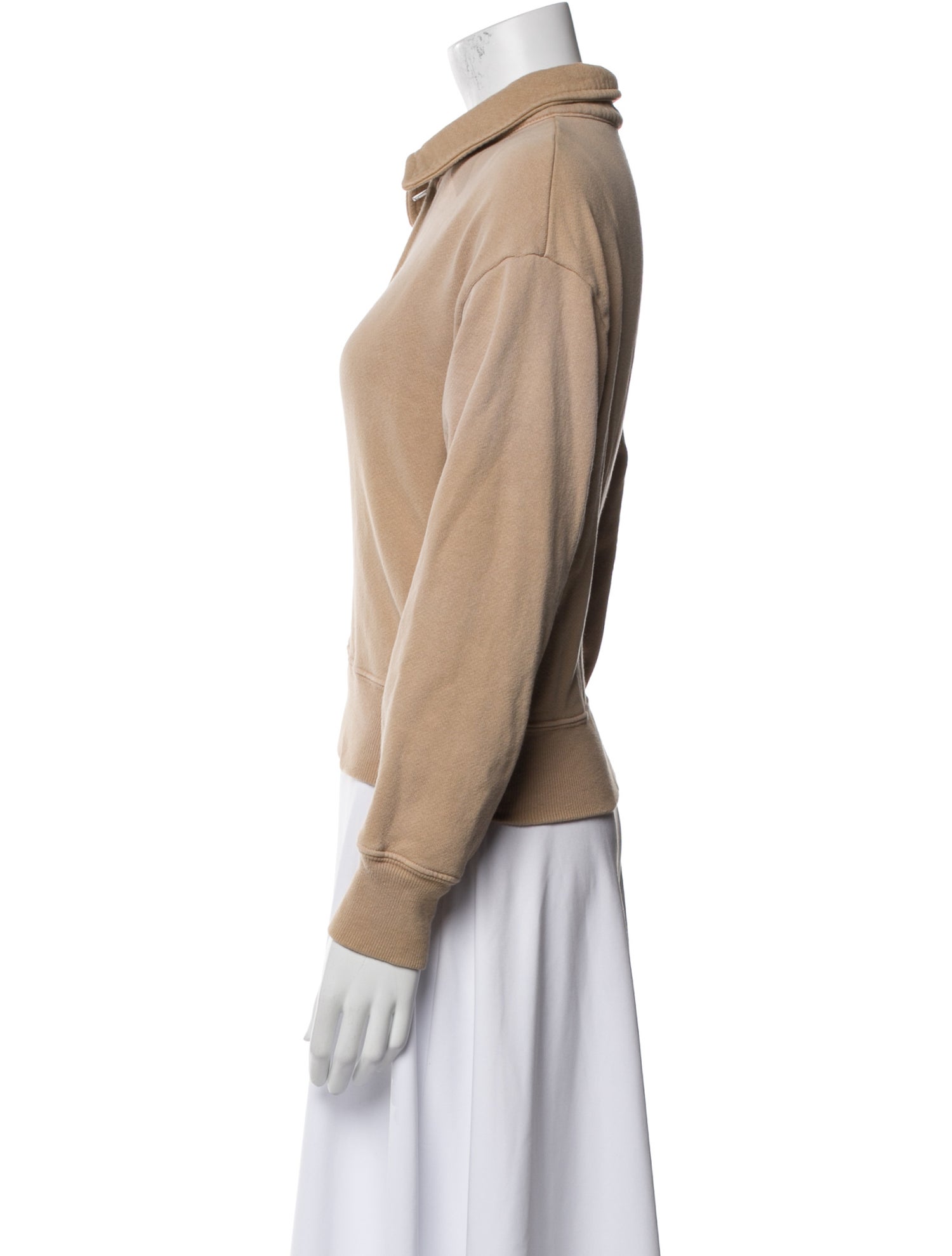 Re/Done x Hanes Denim Jacket