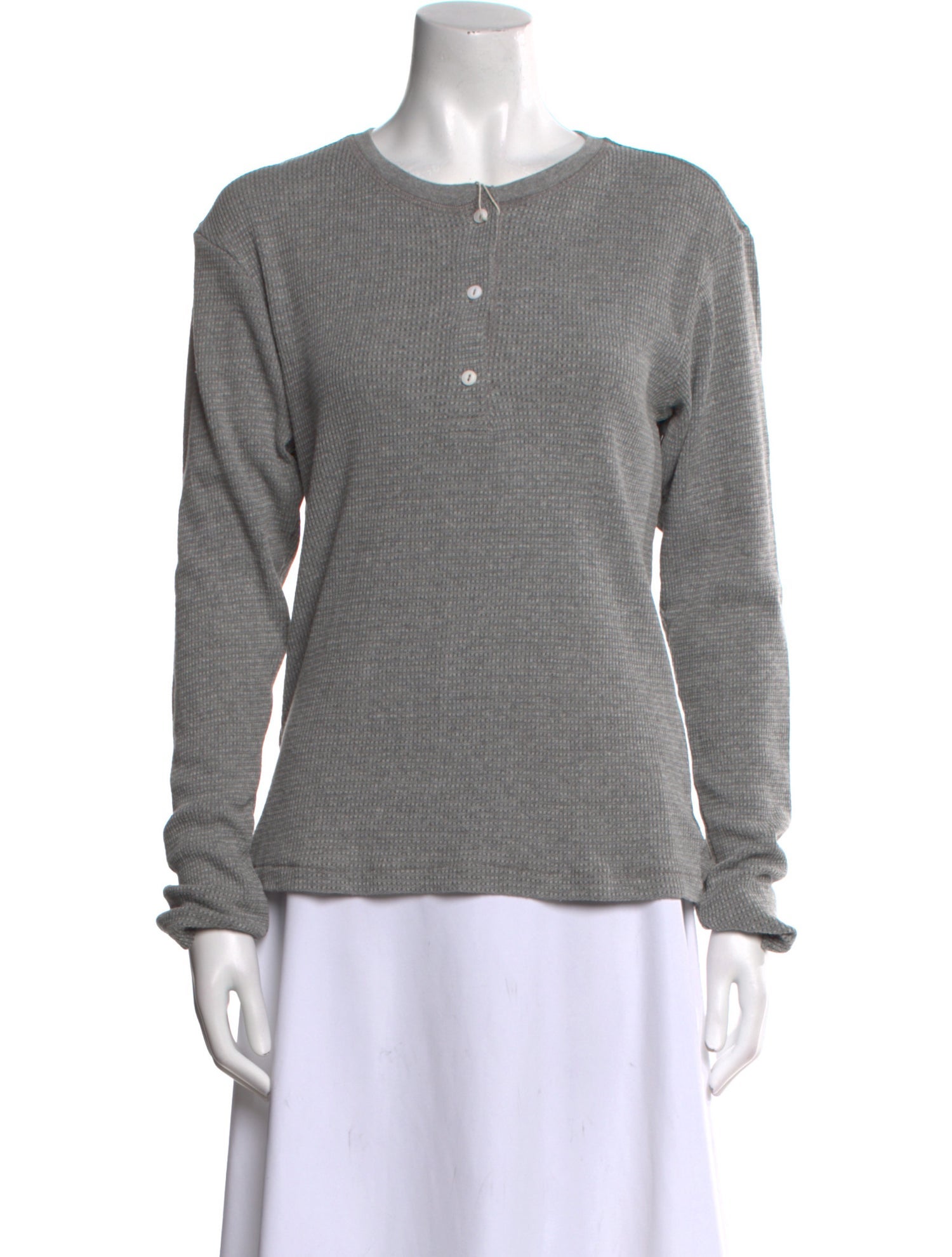 Re/Done x Hanes Crew Neck Sweater w/ Tags