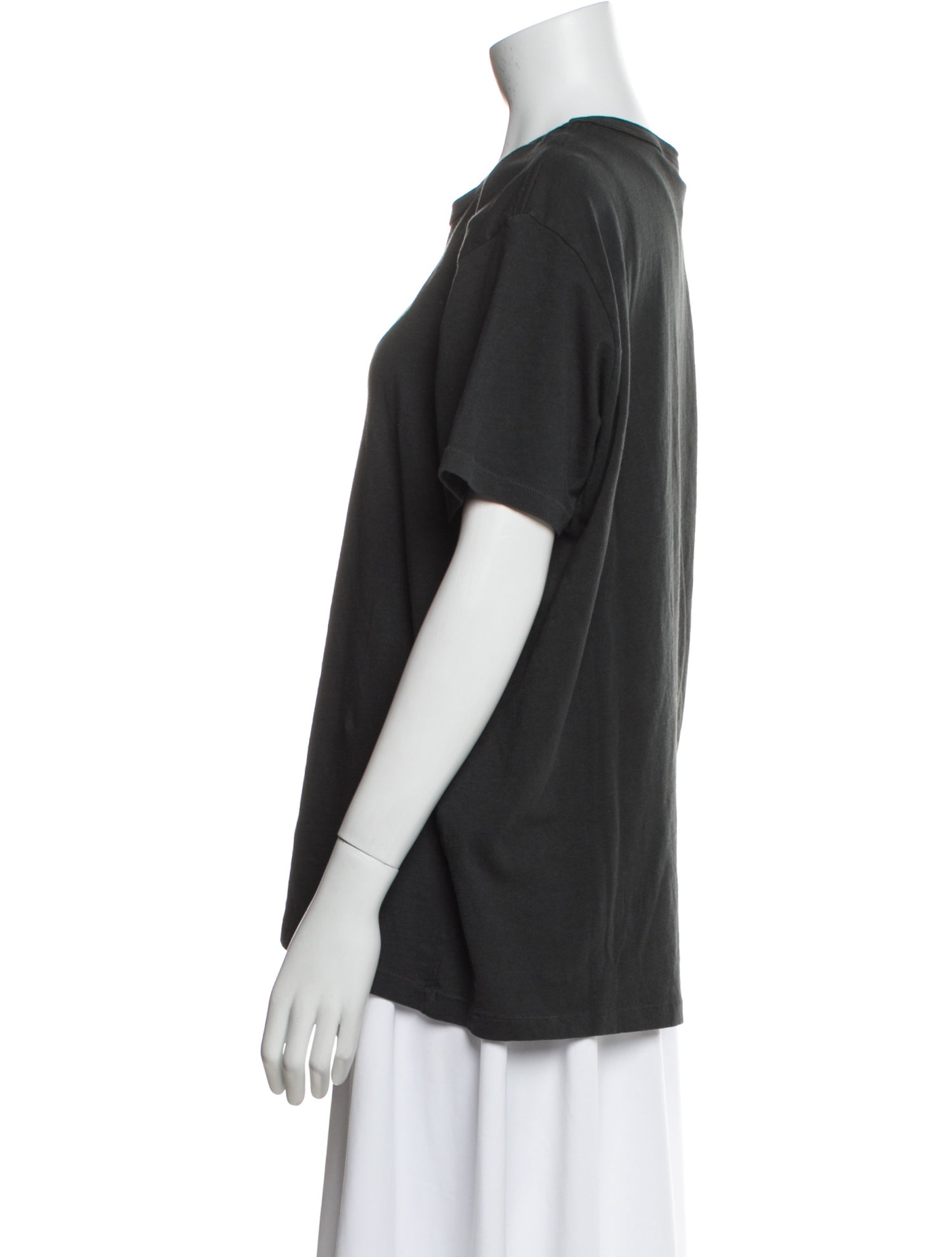 Re/Done x Hanes Crew Neck Short Sleeve T-Shirt w/ Tags