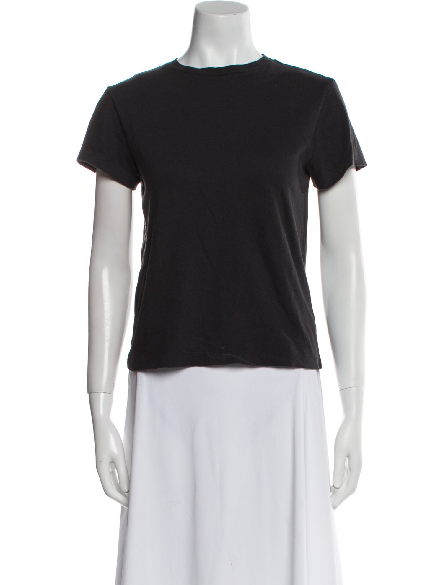 Re/Done x Hanes Crew Neck Short Sleeve T-Shirt w/ Tags