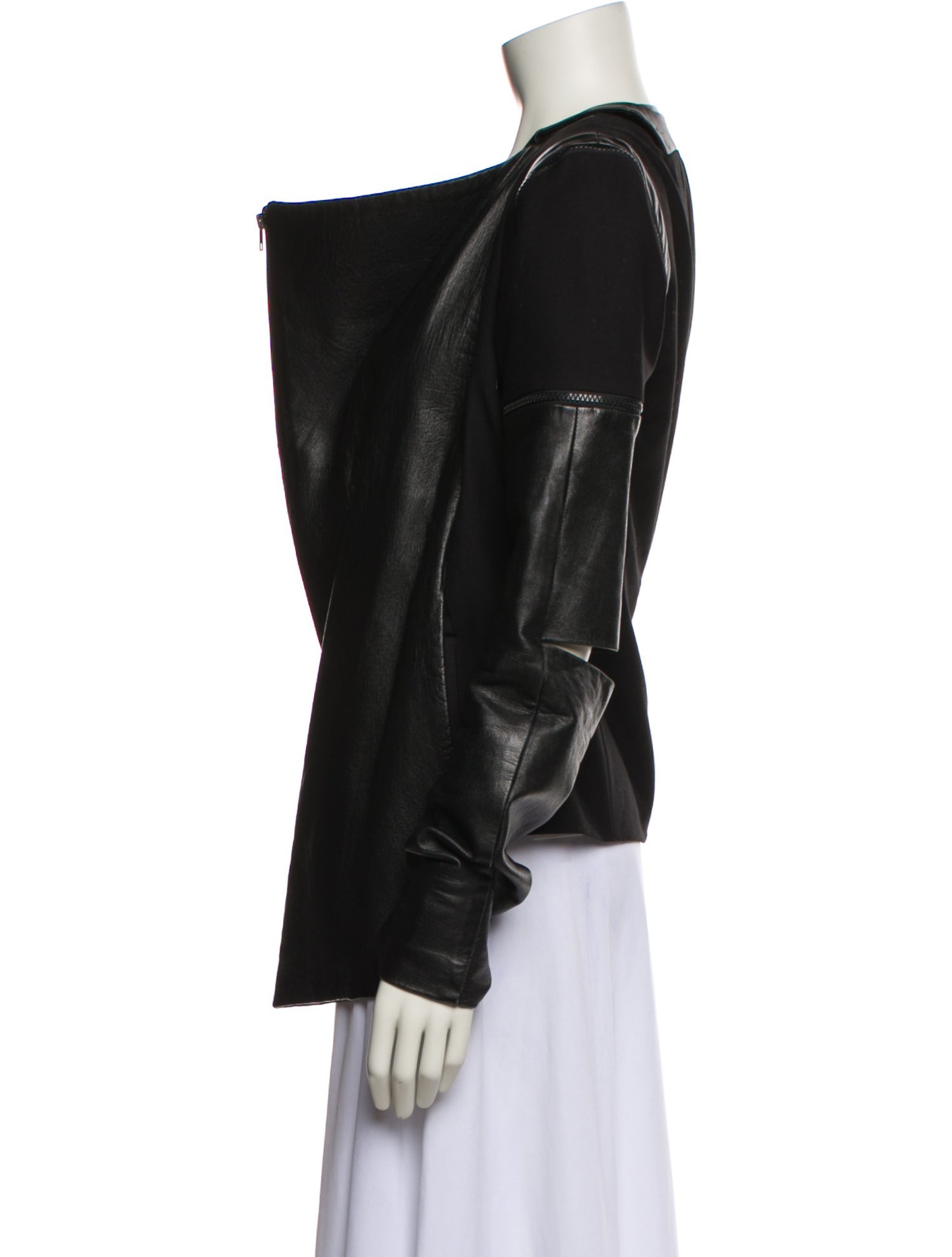 Rad Hourani Jacket