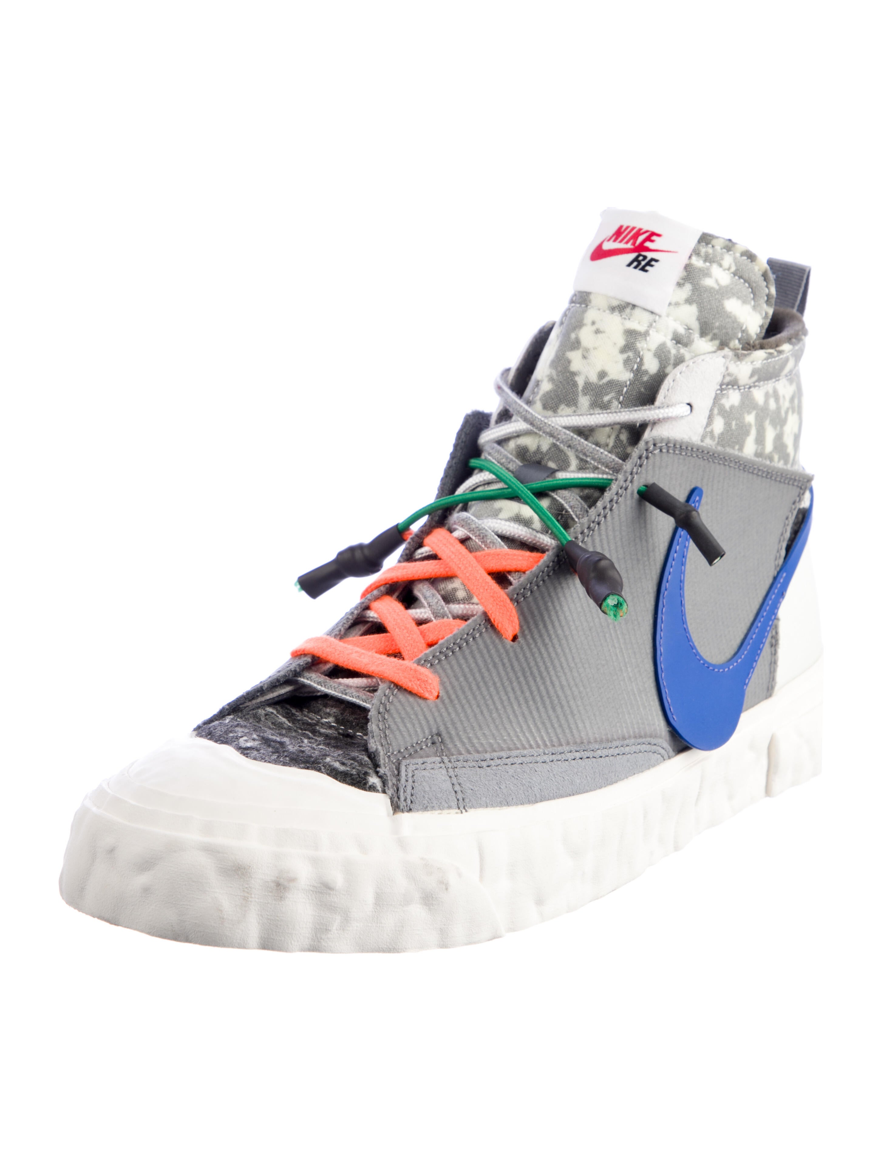 READYMADE x Nike Blazer Mid (F&F) Sneakers